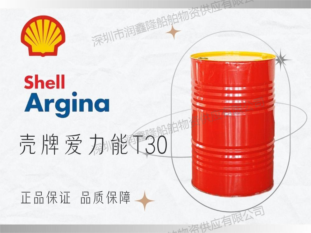 Shell Argina T30